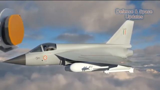 Design of Tejas’ Next Version Almost Done, Desi AESA Radar To Be Tested Next Month смотреть онлайн