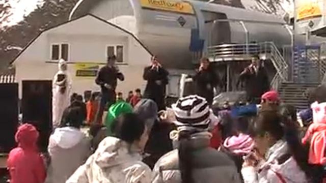 Приэльбрусье День возрождения Балкарского народа 28 03 11,Na kavkaze Assa смотреть онлайн