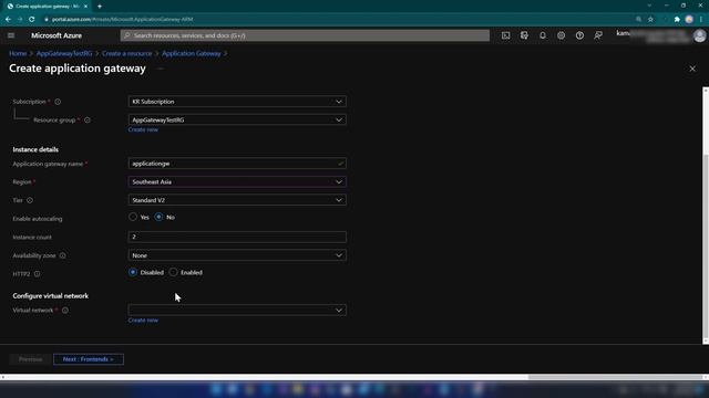 Application Gateway Configuration Step by Step | Azure App Gateway Tutorial смотреть онлайн