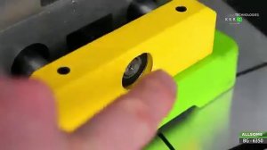 ALLSOME BG6350 Мини фрезерный станок