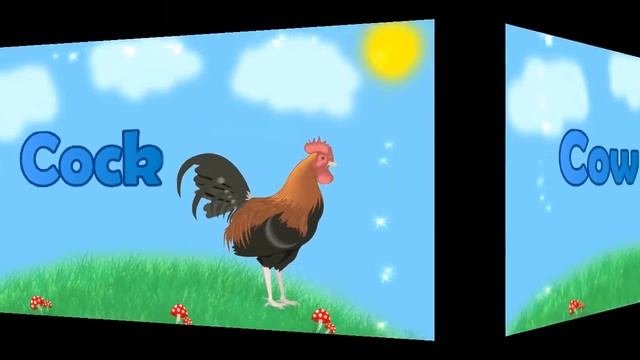 Слова з англійської мови на тему 'Тварини' Animals смотреть онлайн