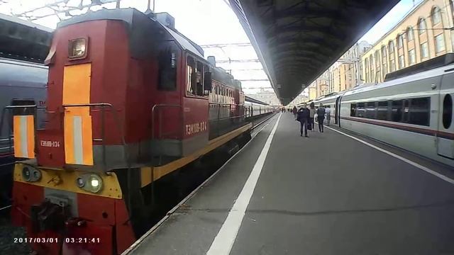 Маневровый тепловоз ТЭМ - 18 #short смотреть онлайн