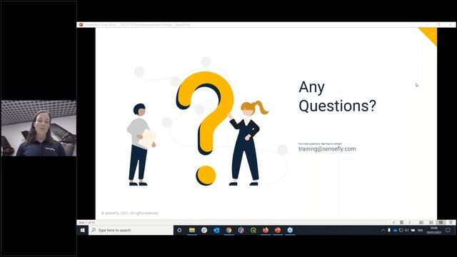 Become a senseFly Certified Operator (all online) [Webinar] смотреть онлайн