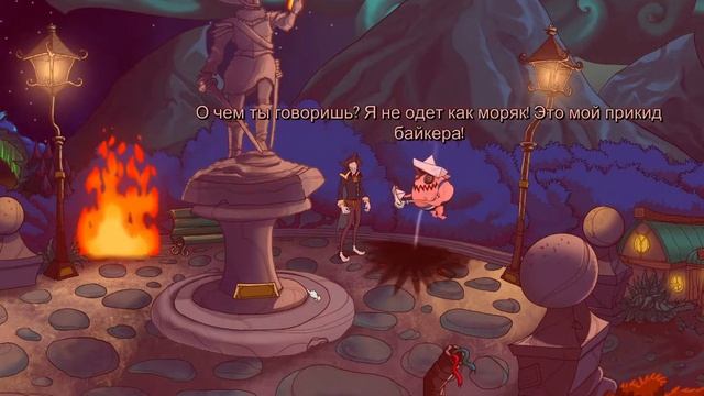 Darkestville Castle #4 - ИРОНИЯ СУДЬБЫ смотреть онлайн