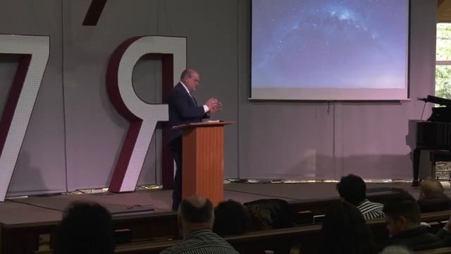 96 Что такое семья – Проповедь Андрея Бокова смотреть онлайн