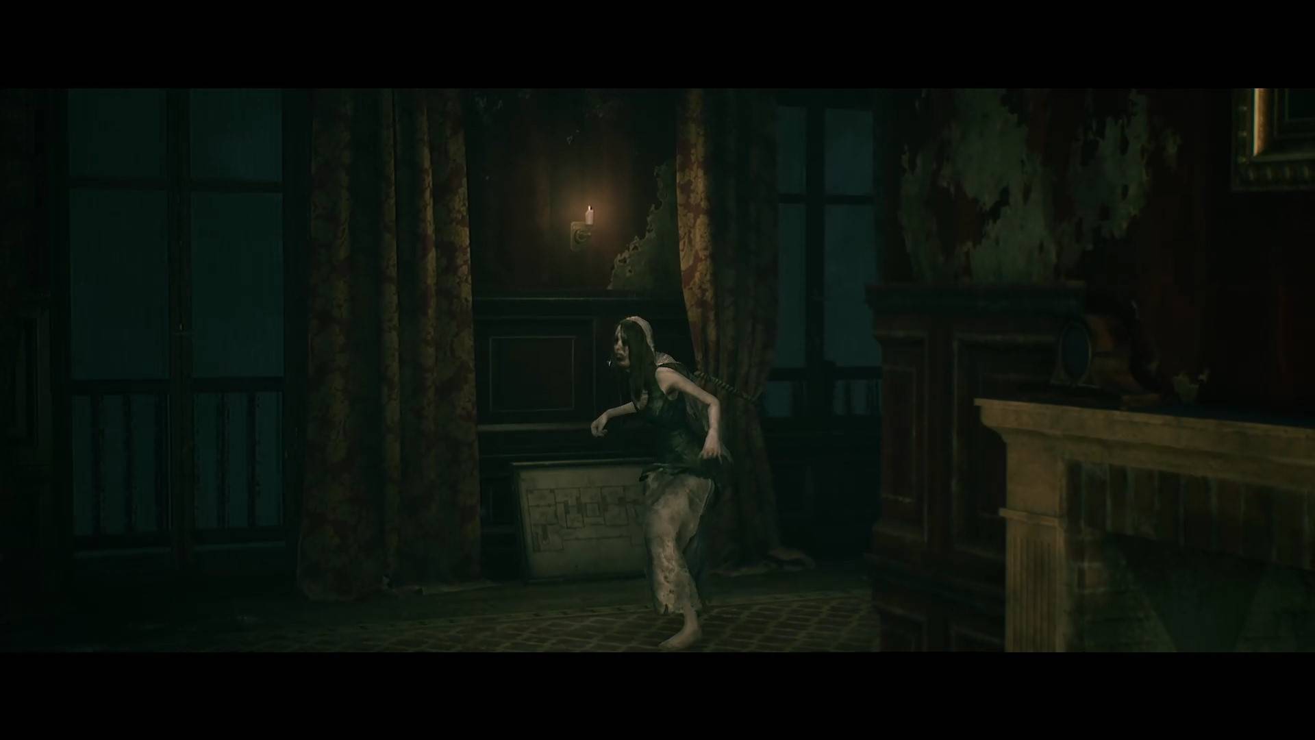 The Beast Inside #4 Отель с привидениями