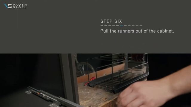 Vauth Sagel VS ENVI® BMT Saphir Installation - Woodworker Express смотреть онлайн