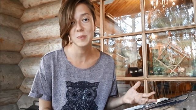 Александра Письменная. Все о вокале. Выпуск №1 - Вокал для детей. смотреть онлайн