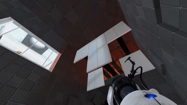 Portal 2: Portal 1 Remastered #7 Прохождение смотреть онлайн