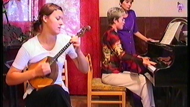 ДШИ класс домбра 2003г