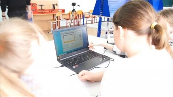 робототехника открытый урок