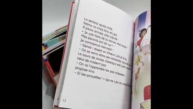 JE SUIS EN 47 книг для чтения на французском языке с озвучкой аудиоручкой смотреть онлайн