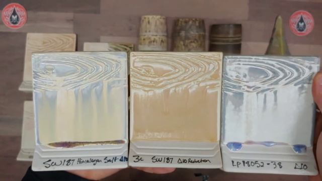 SW 187 Himalayan Salt Glaze Profile смотреть онлайн