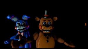 Fnaf клип «My Demons» на русском.