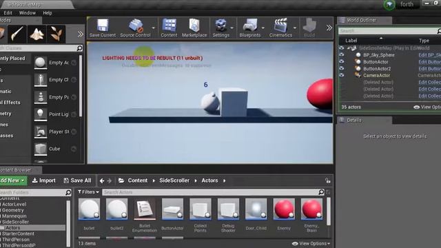 Александр Понизов 4 неделя BlueprintME!