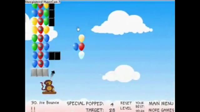 Лопать шарики / Bloons / Www.allgames.cc