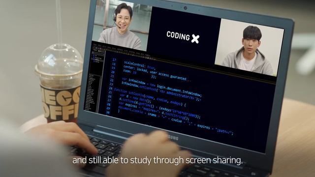 Coding X : online coding education platform