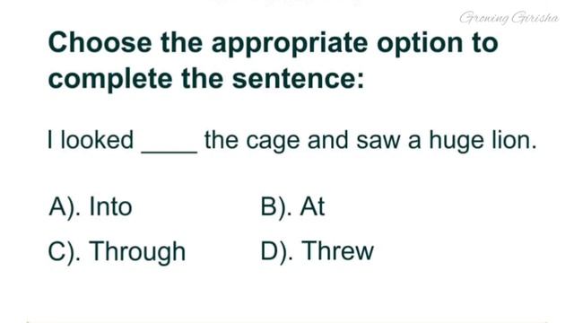 IEO International English Olympiad Class 3 смотреть онлайн