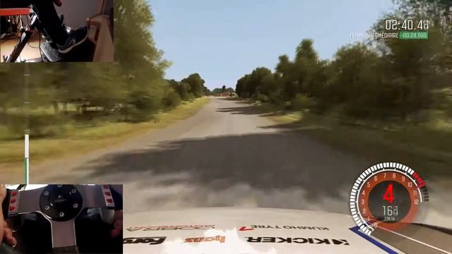 Dirt rally 306 maxi смотреть онлайн