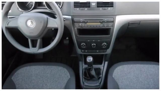 Skoda Yeti смотреть онлайн