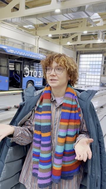 Кира Урманцева — участница проекта «Искусство в метро» смотреть онлайн