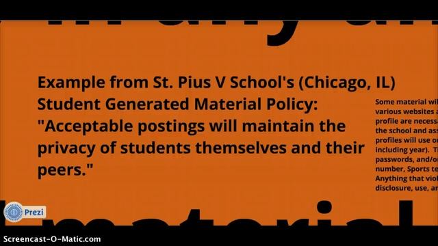 Legalities in Education Presentation смотреть онлайн