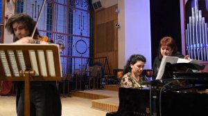 Samvel Ayrapetyan & Ekaterina Rybalskaya classic concert Самвел Айрапетян