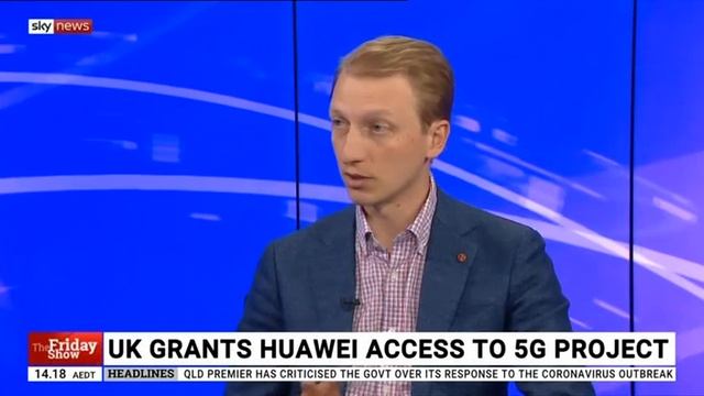Senator Paterson on Sky News with Rita Panahi: Coronavirus, Brexit, Gas deal смотреть онлайн