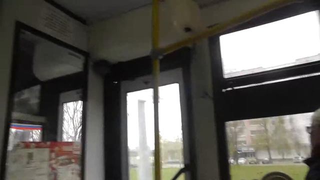 01.05.2016 Еду в автобусе - проезд 25 руб. 04090 смотреть онлайн