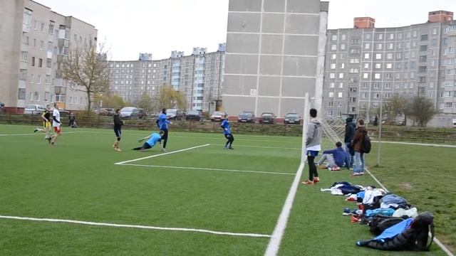 Лучники Прощицы 11:4 (29.04.2017) смотреть онлайн