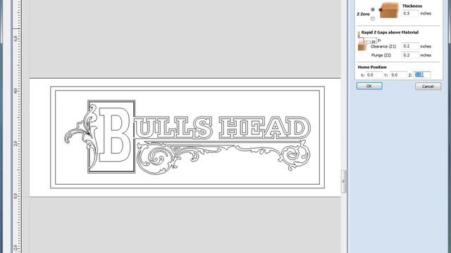 Overview - Bulls Head Sign смотреть онлайн