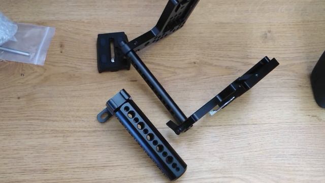 Smallrig Versaframe QR 2127 смотреть онлайн