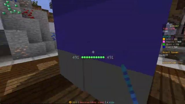 УБИЛ ЧИТЕРА НУБА!