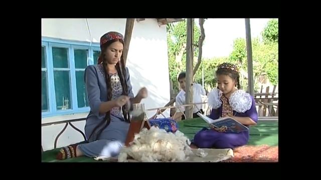 Şayly Gelin - Türkmen Kino Film | Degişme