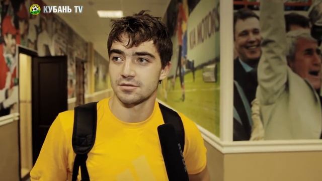 После матча: Антон Соснин смотреть онлайн