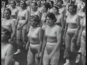 Красная площадь 1930-1939