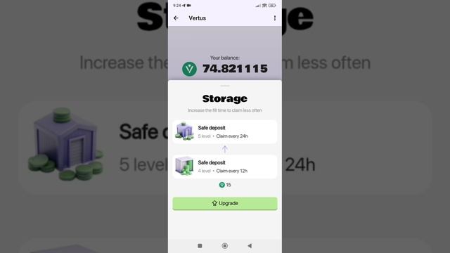 Быстро настоящий заработок в интернете без вложений с майнинг #vertus смотреть онлайн