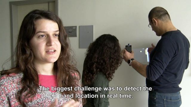 Technion Plays "PONG" to Go - Geometric Image Processing Lab - Ron Kimmel смотреть онлайн