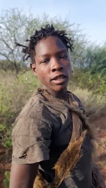 Hadzabe people have the most difficult names to pronounce. See this... смотреть онлайн