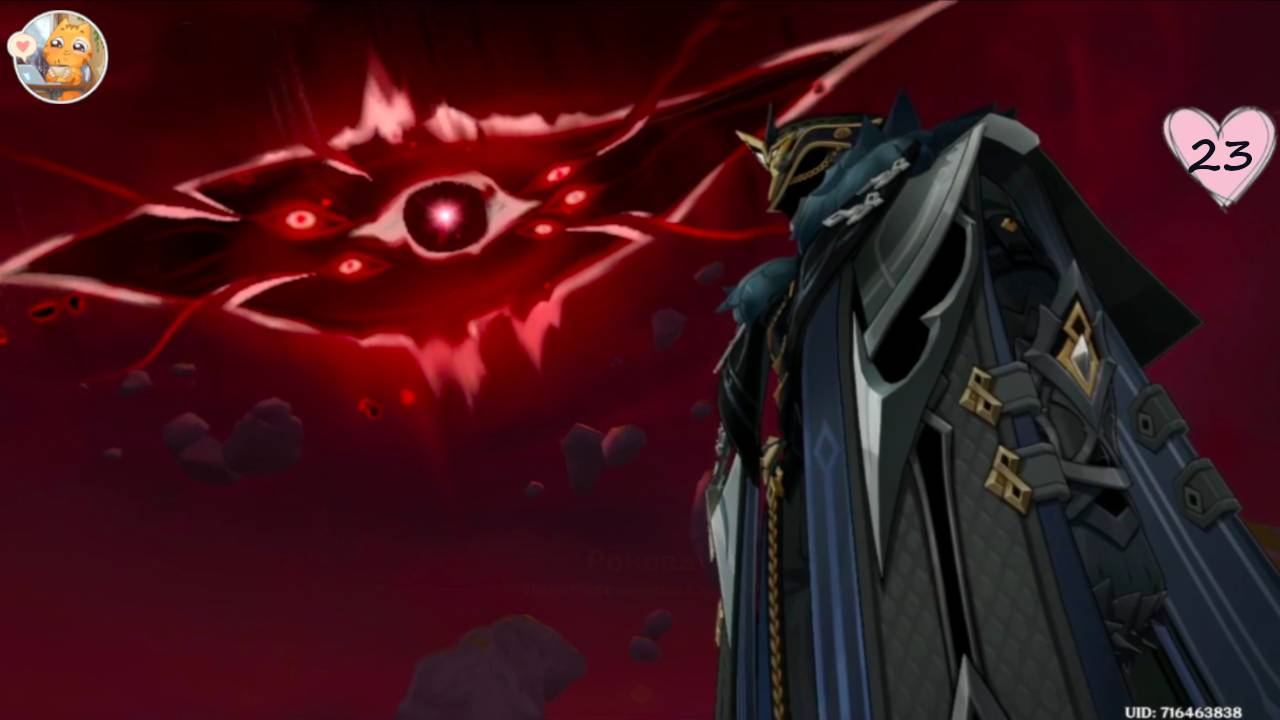 Genshin Impact: Пылающая Ода воскресения. Смерть во благо будущего Натлана