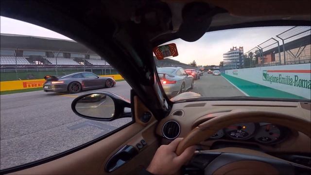 Porsche Cayman 987 3.8 X51 Best Imola 1'59"3 + GT3isti Challenge 2021 Tribute смотреть онлайн