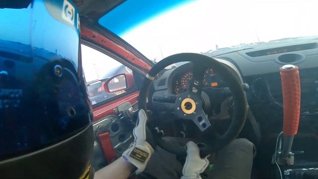 MGB drift team at icar drift park смотреть онлайн