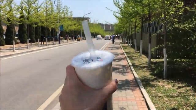 A Day in my Life at DUFL 大连外国语大学 【대련외대 학생 일상】 смотреть онлайн