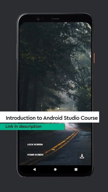 Introduction to Android Studio Course смотреть онлайн