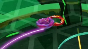 Бейблейд 6 сезон 41 серія