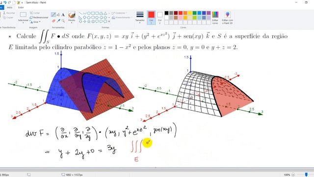 Teorema Da Divergência #13