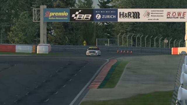 RaceRoom Racing Experience Nordschleife BMW M3 Sport Evolutinon 1992 Remuntada 1 смотреть онлайн