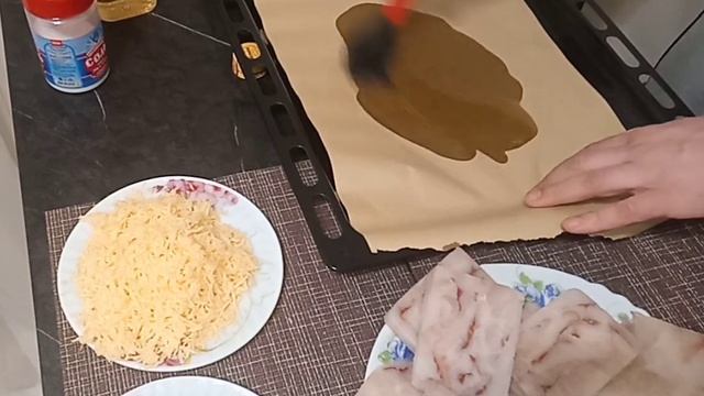 филе ментая под сырной шапкой смотреть онлайн