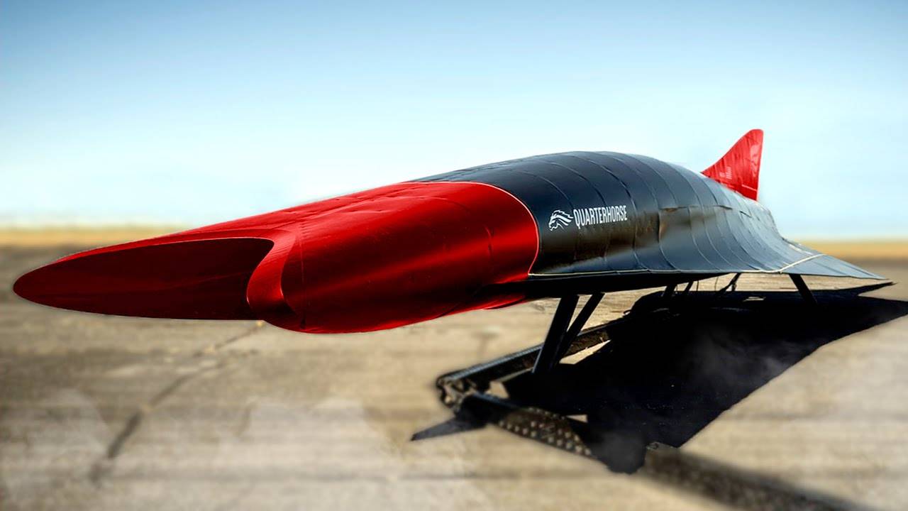 АМЕРИКА Создала НОВЫЙ Гиперзвуковой Самолет УДИВИВШИЙ Весь Мир!