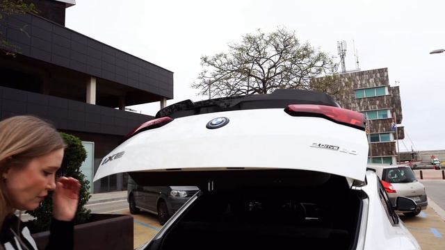 Обзор нового BMW iX2 2024 смотреть онлайн